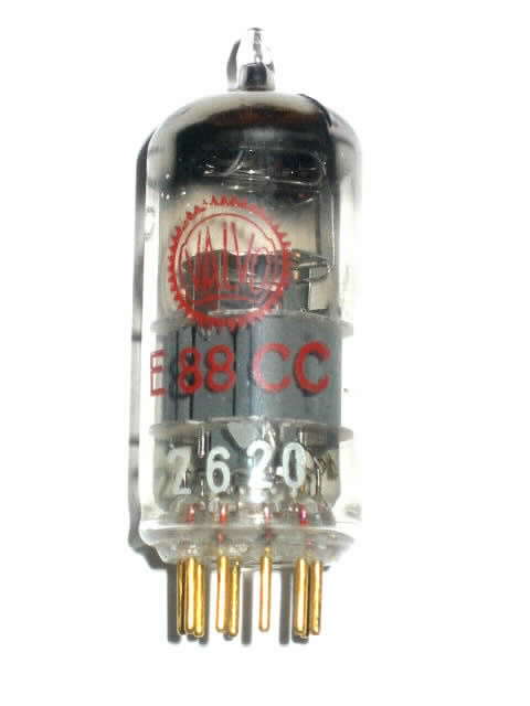 アンプ Valvo CCa (E88CC+) BP Gabl. Holland 1963 Tube Classics - Philips Audio Tubes